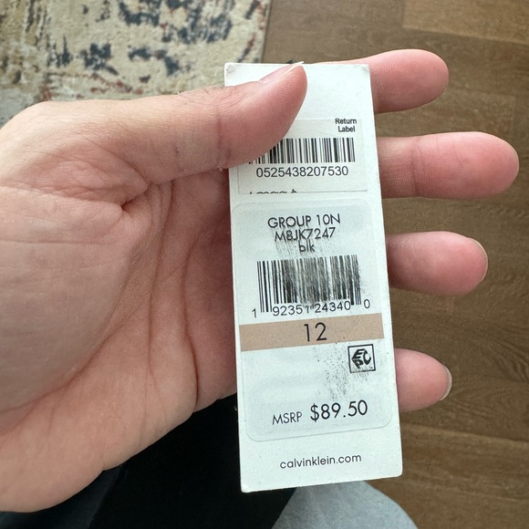 Calvin Klein Pants - Picture 5 of 7